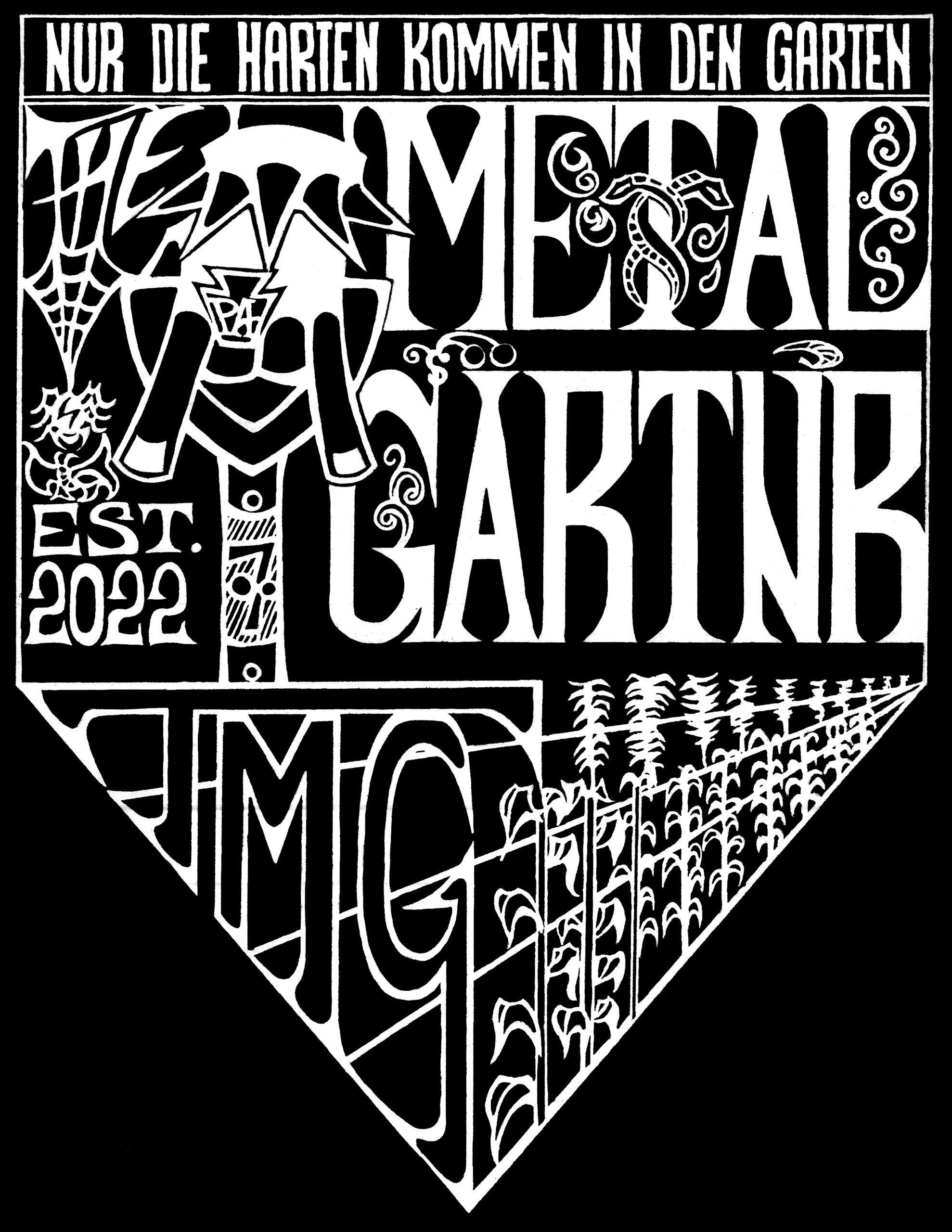 Welcome to The Metal Gartnr!