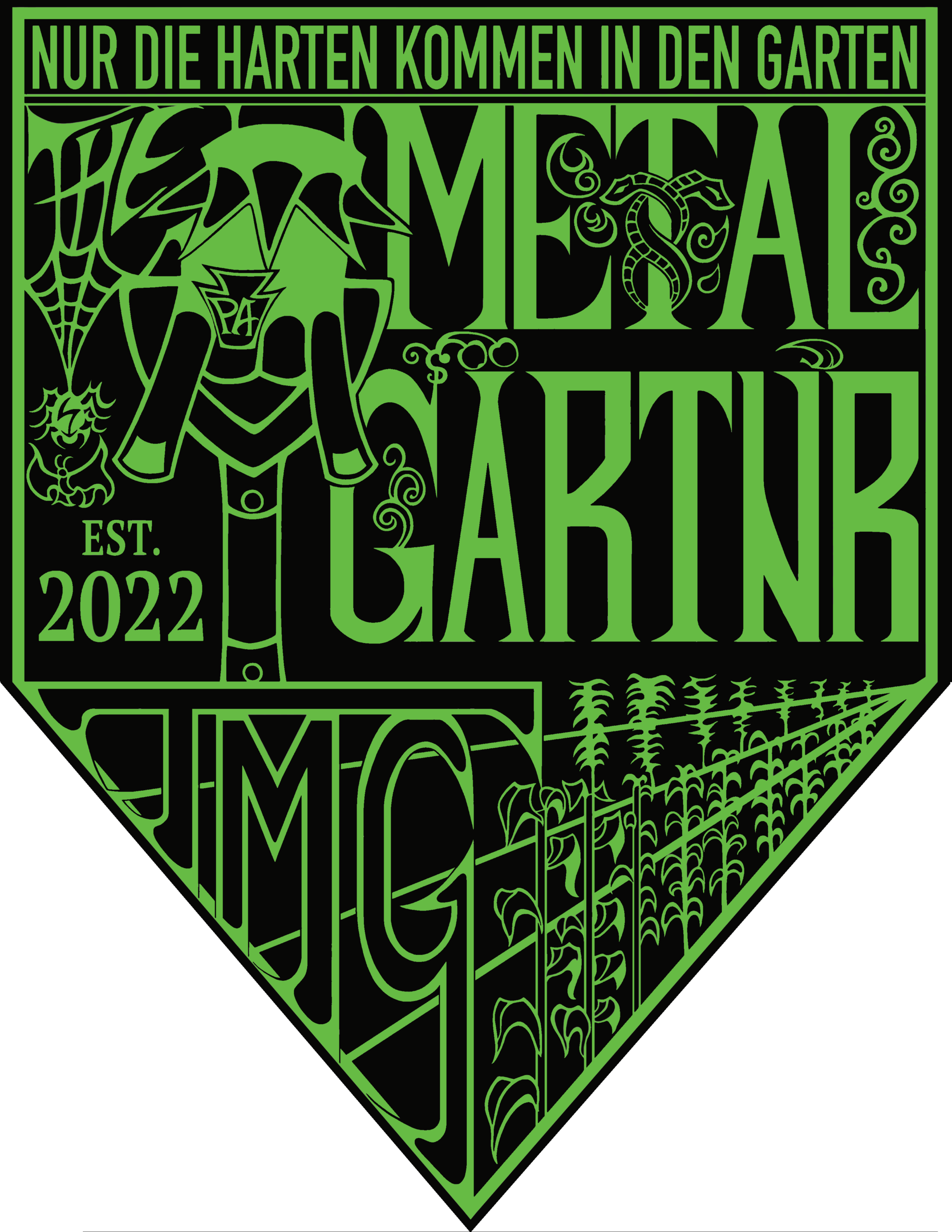 Welcome to The Metal Gartnr!